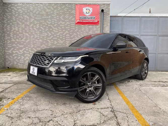 Land Rover Range Rover Velar P250 SE de Agencia Modelo 2018
