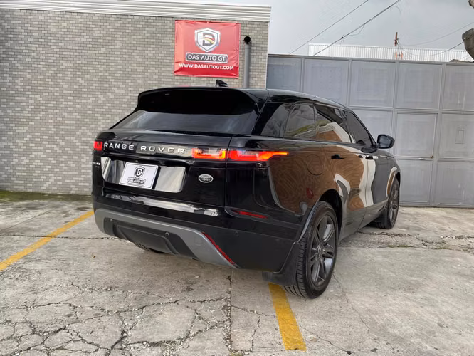 Land Rover Range Rover Velar P250 SE de Agencia Modelo 2018