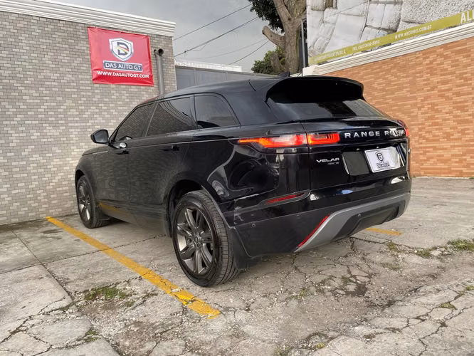 Land Rover Range Rover Velar P250 SE de Agencia Modelo 2018