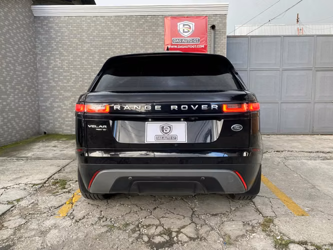 Land Rover Range Rover Velar P250 SE de Agencia Modelo 2018