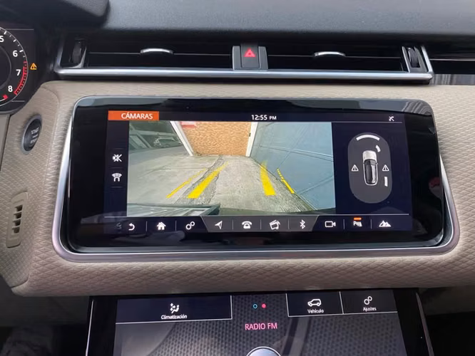 Land Rover Range Rover Velar P250 SE de Agencia Modelo 2018