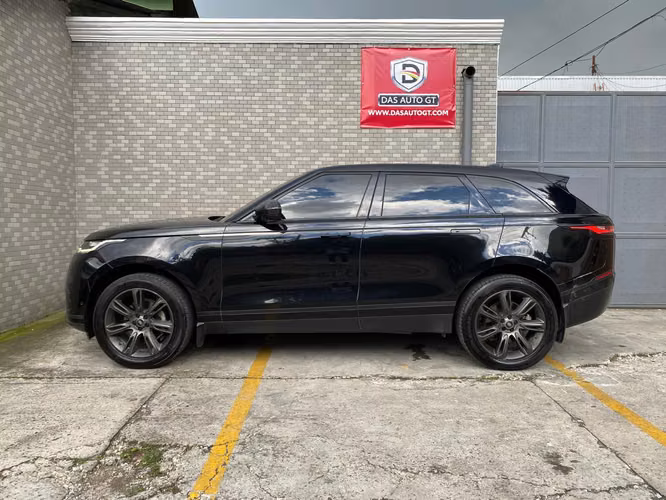 Land Rover Range Rover Velar P250 SE de Agencia Modelo 2018