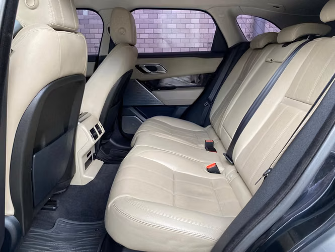 Land Rover Range Rover Velar P250 SE de Agencia Modelo 2018