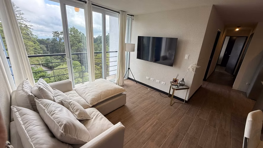 VENTA DE APARTAMENTO EN EDIFICIO MONET  SANTA CATARINA PINULA