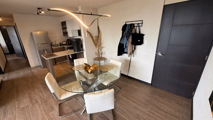 VENTA DE APARTAMENTO EN EDIFICIO MONET  SANTA CATARINA PINULA