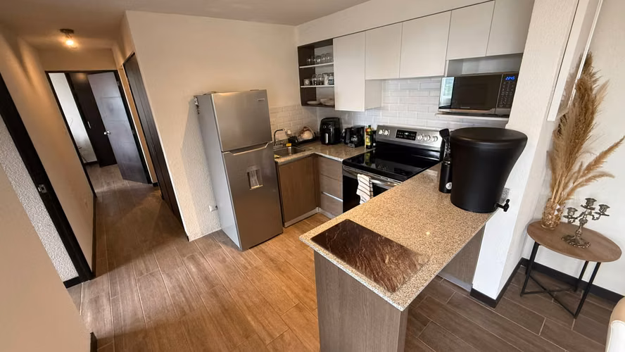 VENTA DE APARTAMENTO EN EDIFICIO MONET  SANTA CATARINA PINULA