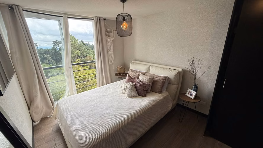 VENTA DE APARTAMENTO EN EDIFICIO MONET  SANTA CATARINA PINULA