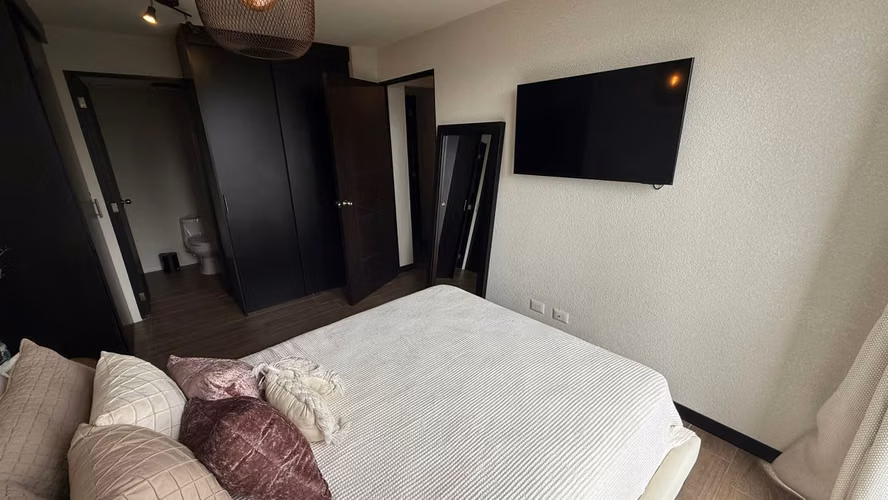 VENTA DE APARTAMENTO EN EDIFICIO MONET  SANTA CATARINA PINULA