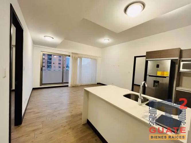 Vendo Apartamento en Zona 10 - Imagen 1
