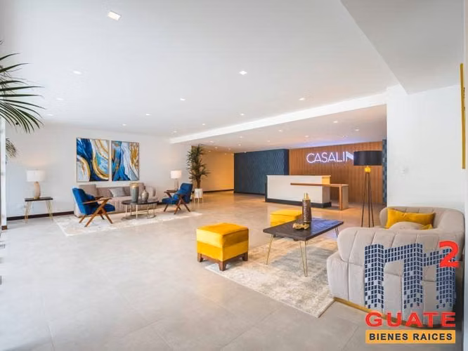 Vendo Apartamento en Zona 10 - Imagen 19