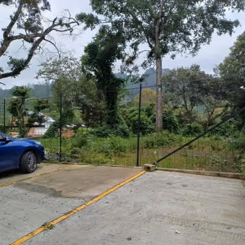 Terreno en Venta Zona 16 La Montaña
