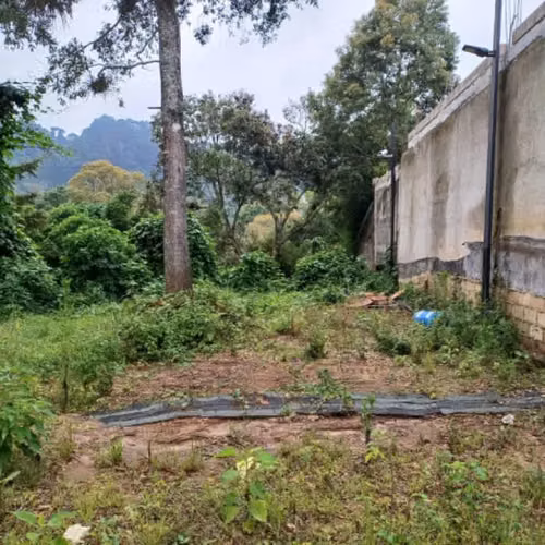 Terreno en Venta Zona 16 La Montaña