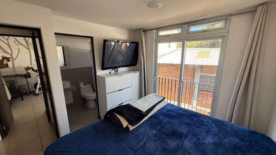 VENTA DE APARTAMENTO EN ZONA 2 DE MIXCO EDIFICIO AKARI
