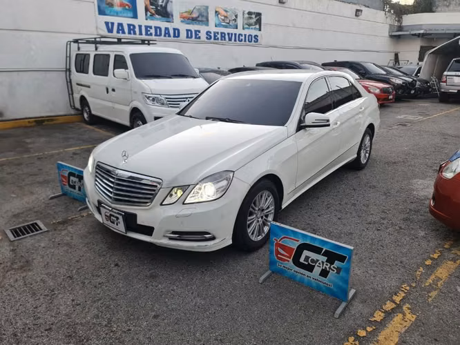 Mercedes Benz E300 2011
