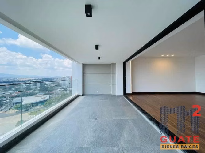 Vendo Apartamento en Zona 14