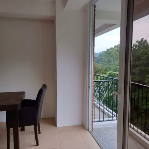 Apartamento en Renta Zona 16 La Montaña Tipo Efficiency - Imagen 2