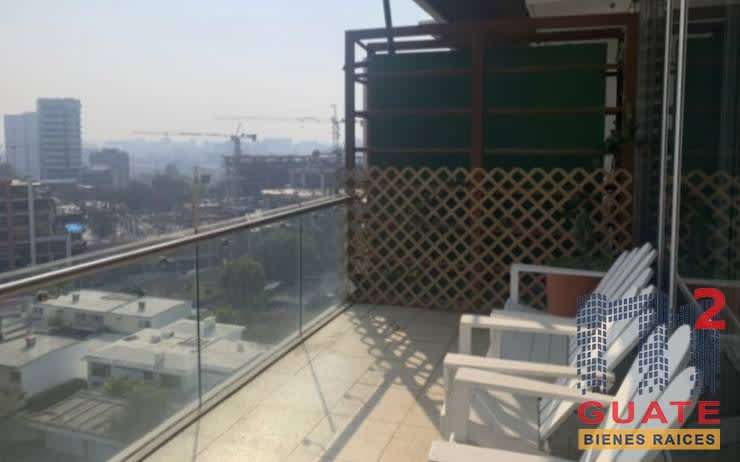 Alquilo Apartamento en Zona 15 - Imagen 2