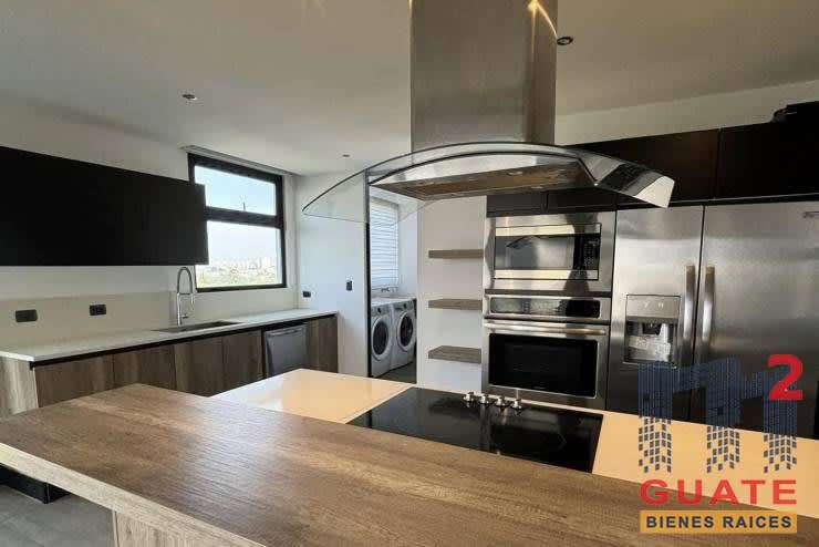 Alquilo Apartamento en Zona 16 - Imagen 3