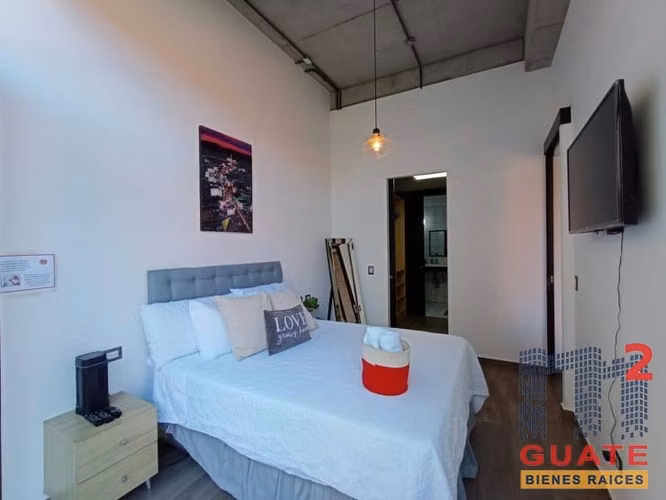 Vendo Apartamento en Zona 16