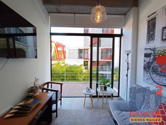 Vendo Apartamento en Zona 16