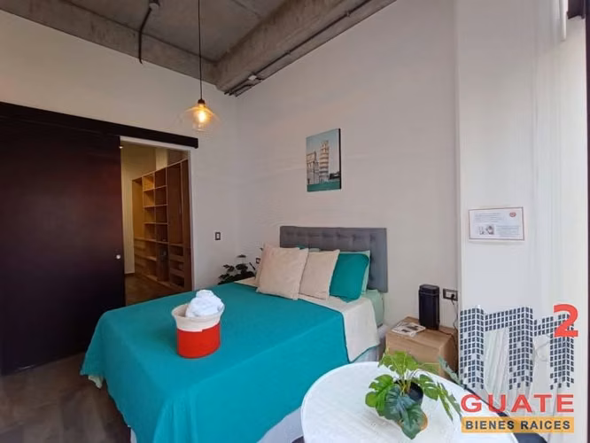 Vendo Apartamento en Zona 16