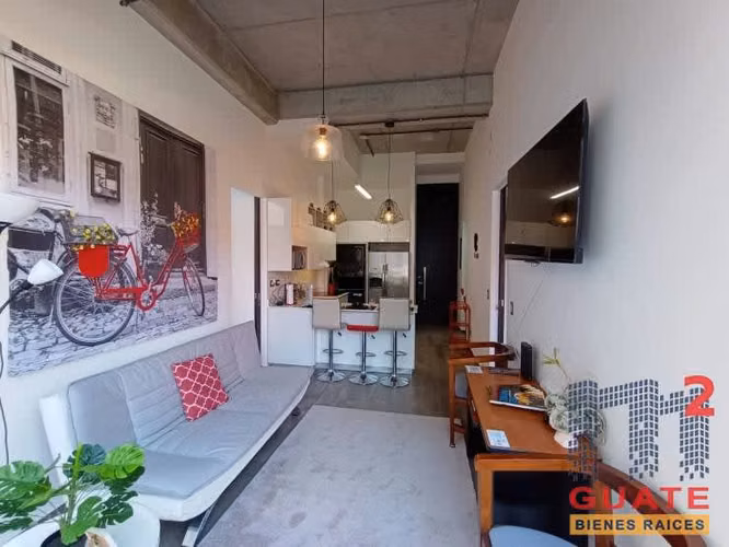 Vendo Apartamento en Zona 16