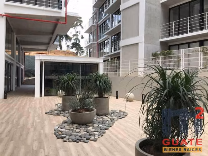 Vendo Apartamento en Zona 16