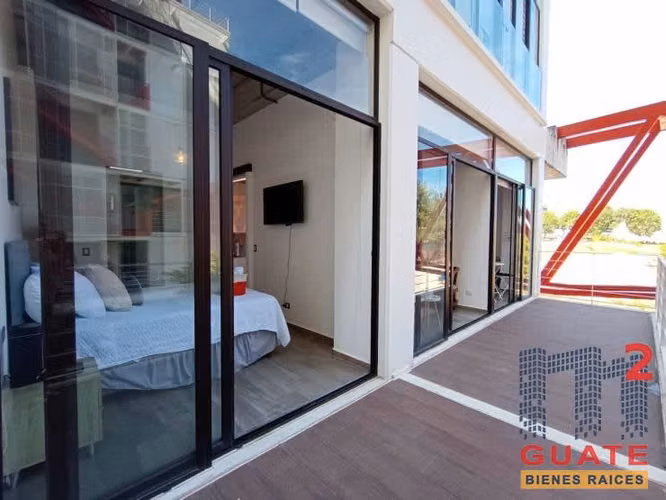Vendo Apartamento en Zona 16