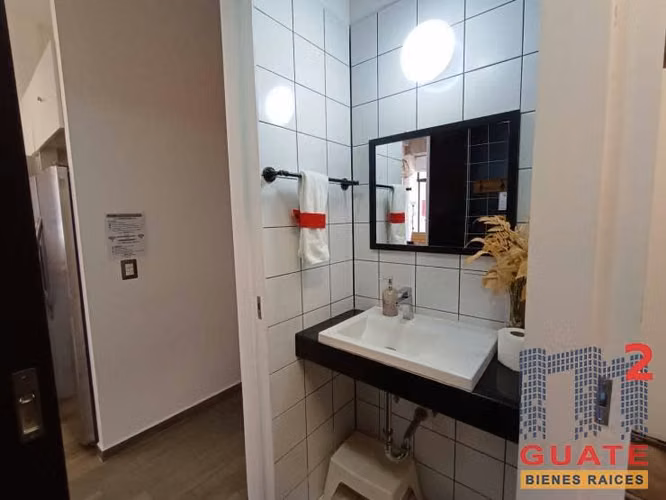 Vendo Apartamento en Zona 16