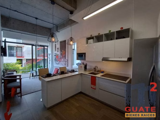 Vendo Apartamento en Zona 16