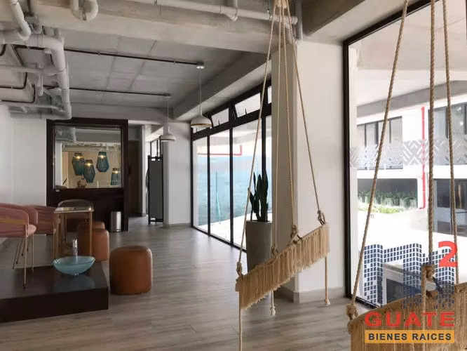 Vendo Apartamento en Zona 16