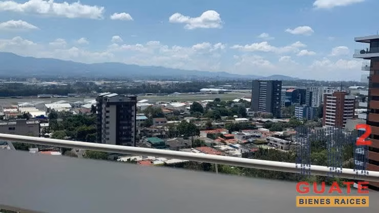 Alquilo Apartamento en Zona 14 - Imagen 14