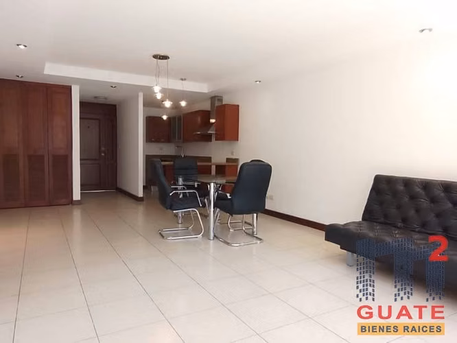 Vendo Apartamento en Zona 10 - Imagen 4