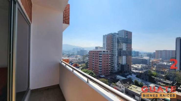 Alquilo Apartamento en Zona 10 - Imagen 14