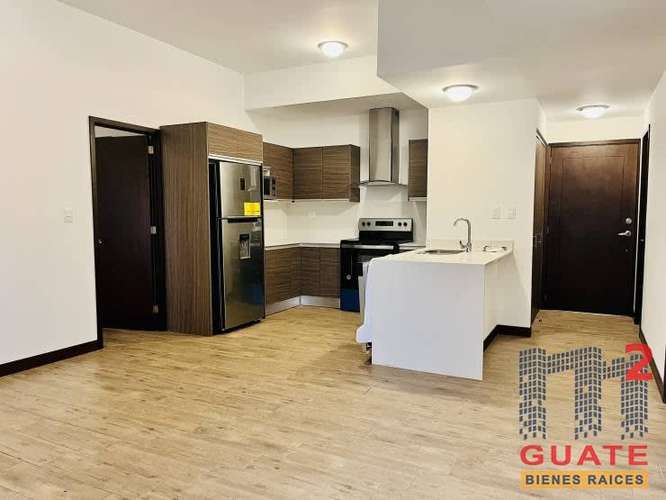 Alquilo Apartamento en Zona 10 - Imagen 4