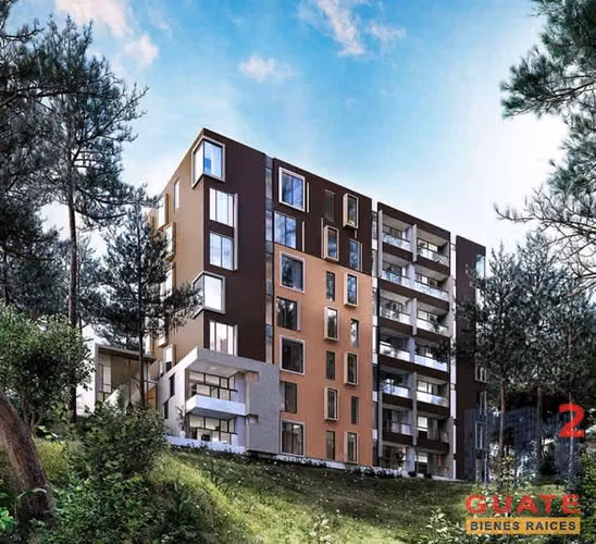 Alquilo Apartamento en Zona 16