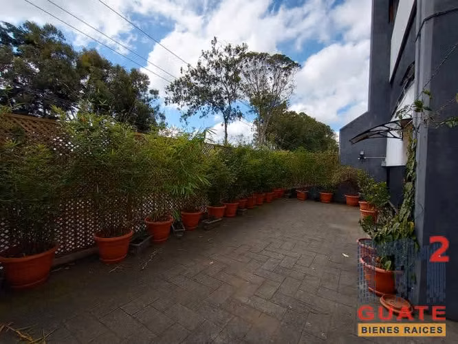 Vendo Apartamento en Zona 16