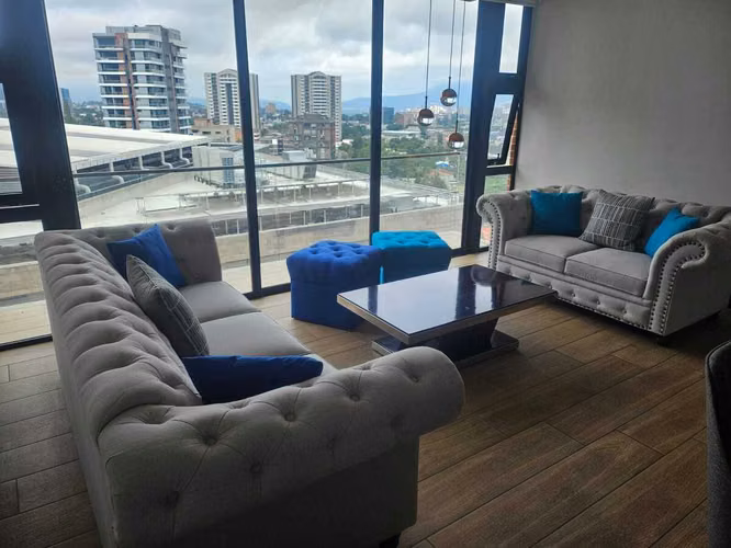 Vendo Apartamento Moderno y Exclusivo en Zona 15, Baden - Imagen 2