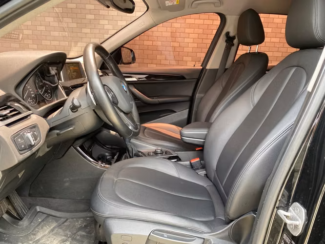 BMW X1 sDrive18d de Agencia Modelo 2016