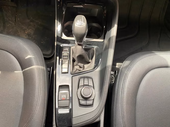 BMW X1 sDrive18d de Agencia Modelo 2016