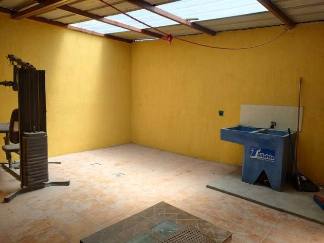 Vendo Casa en Res. el Tabacal zona 1 de Villa Nueva