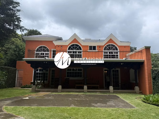 Casa en venta en San José Pinula