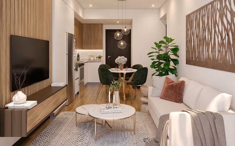 Apartamentos en sector Avenida Las Américas, Zona 13 (Opción 3) - Imagen 2