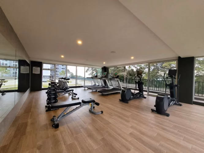 APARTAMENTO EN VENTA EN EDIFICIO SAKAI, KM  18.5 CARRETERA INTERAMERICANA - Imagen 17