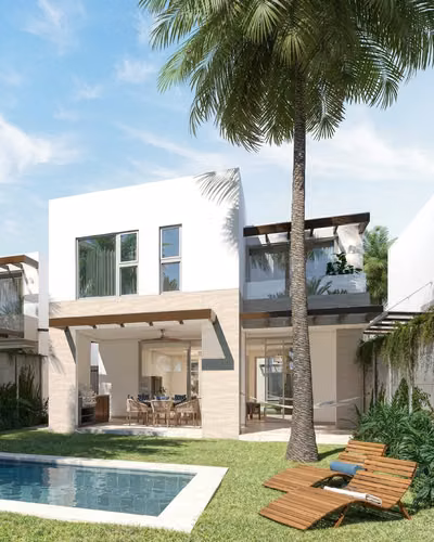 Pre-Venta de Apartamentos y Casas en Chulamar, Puerto de San José. - Imagen 10