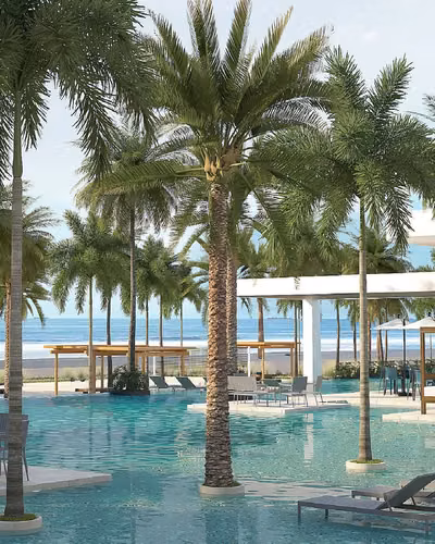 Pre-Venta de Apartamentos y Casas en Chulamar, Puerto de San José. - Imagen 12