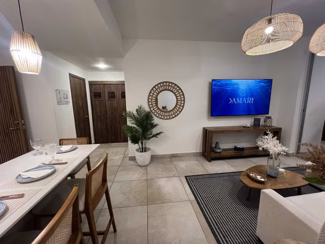 Pre-Venta de Apartamentos y Casas en Chulamar, Puerto de San José. - Imagen 5
