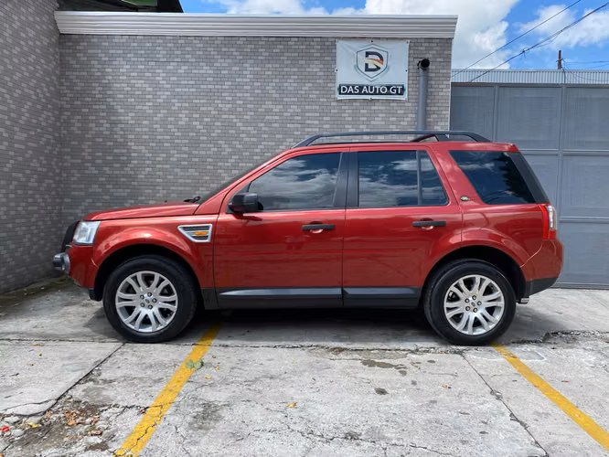 Land Rover Freelander 2 HSE 16 De Agencia Modelo 2008