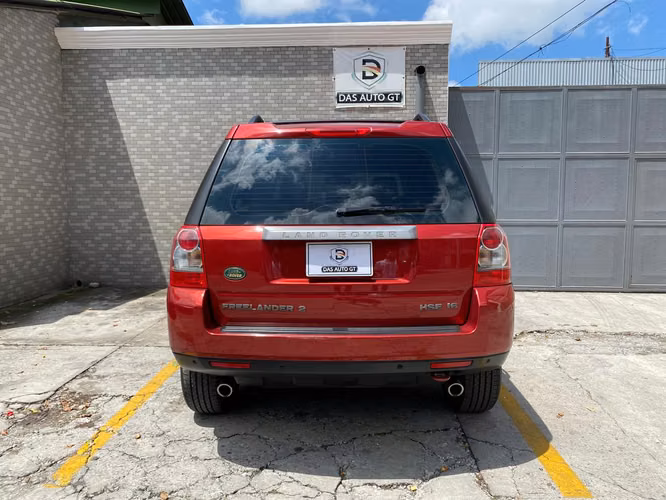 Land Rover Freelander 2 HSE 16 De Agencia Modelo 2008