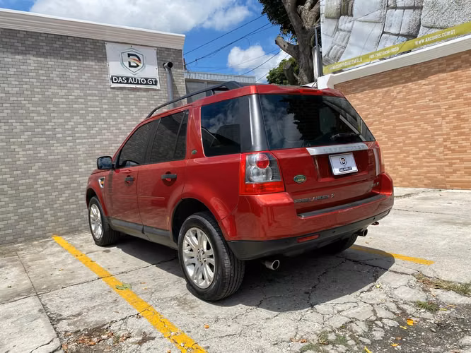 Land Rover Freelander 2 HSE 16 De Agencia Modelo 2008